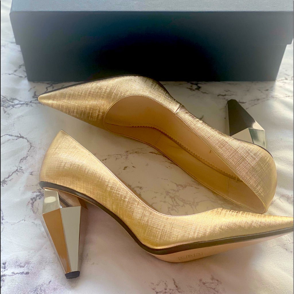 Brand New Marc Jacob Heels